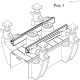 Направляющая GLP-32-1500 (419205) ELESA+GANTER