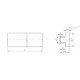 Направляющая GLP-32-1500 (419205) ELESA+GANTER