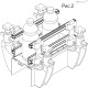 Направляющая GLP-32-1500 (419205) ELESA+GANTER