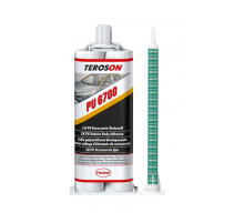 Клей конструкционный, двухкомпонентный TEROSON PU 6700 50ML