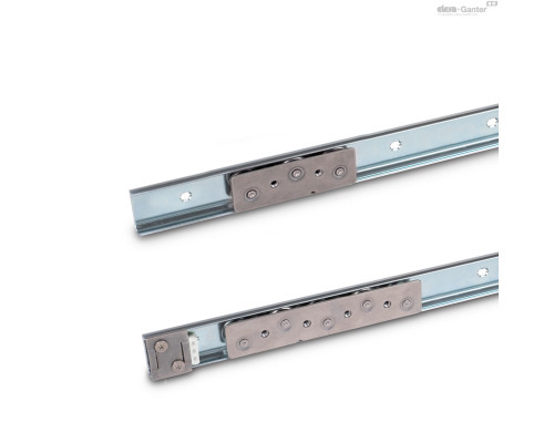 Направляющие GN 1490-29-394-B3-2-ZB ELESA+GANTER