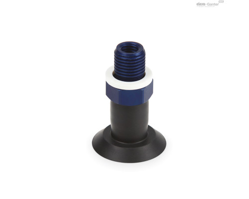 Вакуумная присоска VVA-30-G1/4-L-T-N (VV.45029) ELESA+GANTER