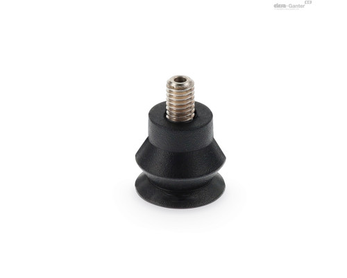 Вакуумная присоска VVL-19-M6-T-A (VV.56040) ELESA+GANTER