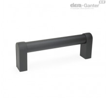Трубчатая ручка GN 669-28-200-A-SW ELESA+GANTER