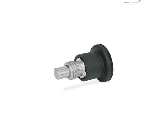 Штифт стопорный GN 822.10-4-M8x1-B ELESA+GANTER Штифт стопорный GN 822.10-4-M8x1-B ELESA+GANTER
