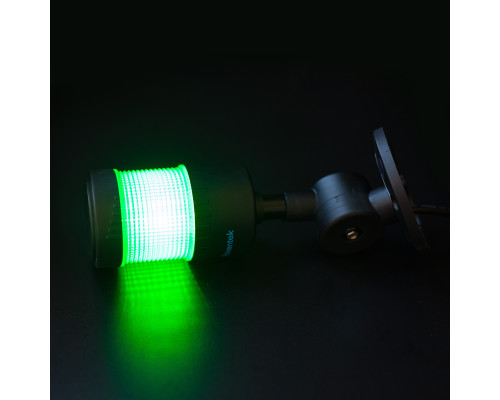 Светосигнальная колонна Raventek PVO1-124B-G