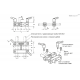 Крепёжная скоба GN 474.3-B12-K-MT ELESA+GANTER