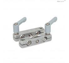 Крепёжная скоба GN 474.3-B12-K-MT ELESA+GANTER