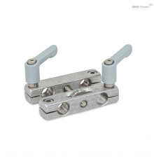Крепёжная скоба GN 474.3-B8-K-MT ELESA+GANTER