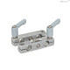Крепёжная скоба GN 474.3-B12-K-MT ELESA+GANTER