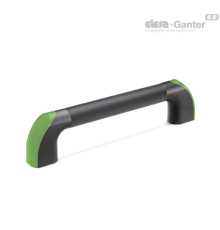 Трубчатая ручка ETH.35-1000-EP-C17 (262246-C17) ELESA+GANTER