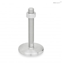 Регулируемая опора GN 22-120-M20-250-D1-TK ELESA+GANTER