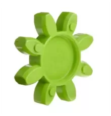 Зубчатый венец KTR 64 Shore D-H-GS зеленый Rotex 9 GS