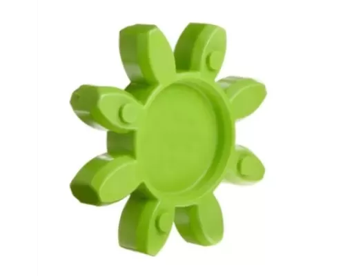 Зубчатый венец KTR 64 Shore D-H-GS зеленый Rotex 9 GS