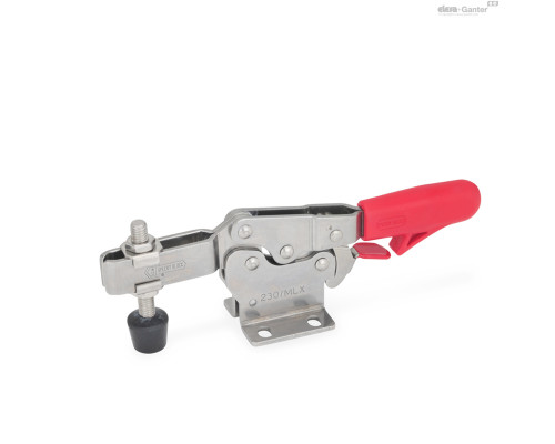 Прижим GN 820.3-130-MLC-NI ELESA+GANTER