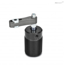 Поворотный зажим GN 876-25-14-L-A ELESA+GANTER