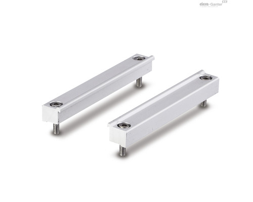 Крепёжный блок GN 900.1-80-105-A ELESA+GANTER