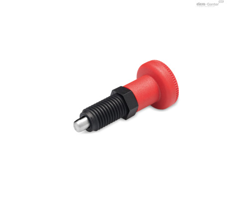 Штифт стопорный PMT.100-SST-5-M10x1-A-C6 (51551-C6) ELESA+GANTER Штифт стопорный PMT.100-SST-5-M10x1-A-C6 (51551-C6) ELESA+GANTER