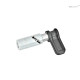 Рычажный фиксатор GN 712.1-8-M16x1,5-S ELESA+GANTER