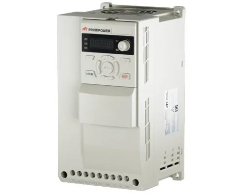 Частотный преобразователь Prompower PD101-A4900 (90/110 кВт 170/210 А 3ф 380 В)