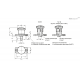 Штифт стопорный GN 822.8-5-12-B ELESA+GANTER