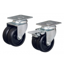 Колеса ET01MKM50X20RIVETED EMES