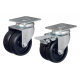 Колеса ET01MKM50X20RIVETED EMES