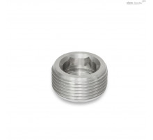 Заглушающая пробка GN 252.5-M12x1,5-PRB ELESA+GANTER