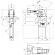Прижимы 6031-50 Kukamet