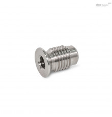 Удерживающая втулка GN 1140-12-M24-S-NI ELESA+GANTER