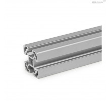 Профиль GN 10b-404010L-N-2-4 ELESA+GANTER