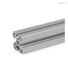 Профиль GN 10b-404010L-N-2-4 ELESA+GANTER