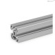 Профиль GN 10b-404010L-N-2-4 ELESA+GANTER