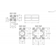Профиль GN 10b-459010L-N-3-2 ELESA+GANTER
