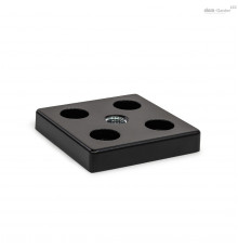 Пластина GN 80b-909010M20-A-ZS ELESA+GANTER