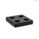 Пластина GN 80b-808010M12-A-ZS ELESA+GANTER