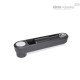 Кривошипная рукоятка с откидной ручкой GN 472.5-100-B12-SW ELESA+GANTER