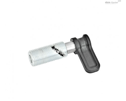 Рычажный фиксатор GN 712.1-6-M16x1,5-SK ELESA+GANTER