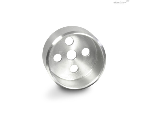 Направляющий цилиндр GN 187.1-32-NI ELESA+GANTER