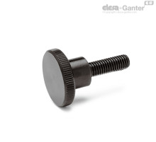 Винт с накаткой DIN 464-M10-30 ELESA+GANTER