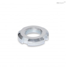 Контргайка DIN 70852-ST-M35x1,5 ELESA+GANTER