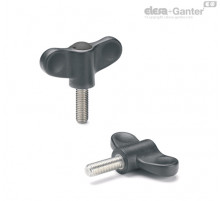 Зажимной барашек EWN.70 SST-p-M10x40-C1 (224876-C1) ELESA+GANTER