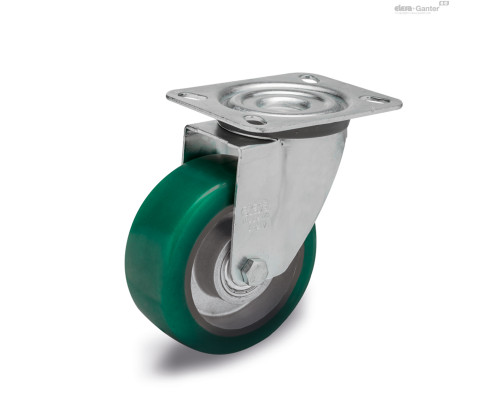 Колёсико RE.F2-100-SSL-N (452426) ELESA+GANTER