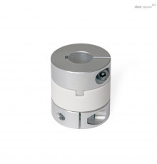 Муфта GN 2242-20-K6-8-AL-KU ELESA+GANTER