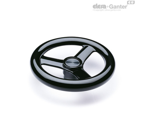 Маховик со спицами VR.250 FP (77711) ELESA+GANTER Маховик со спицами VR.250 FP (77711) ELESA+GANTER