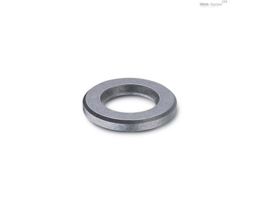 Усиленная гайка GN 6339-18,5-34-5-BT ELESA+GANTER