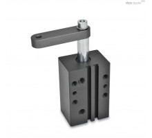 Поворотный зажим GN 875-25-14-R-B ELESA+GANTER