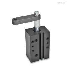 Поворотный зажим GN 875-16-8-L-B ELESA+GANTER