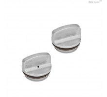 Заглушка GN 442-22-M16x1,5-1-BL ELESA+GANTER