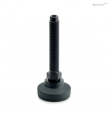 Регулируемая опора LS.A-25-14-AS-STP-M8x44 (346123) ELESA+GANTER
